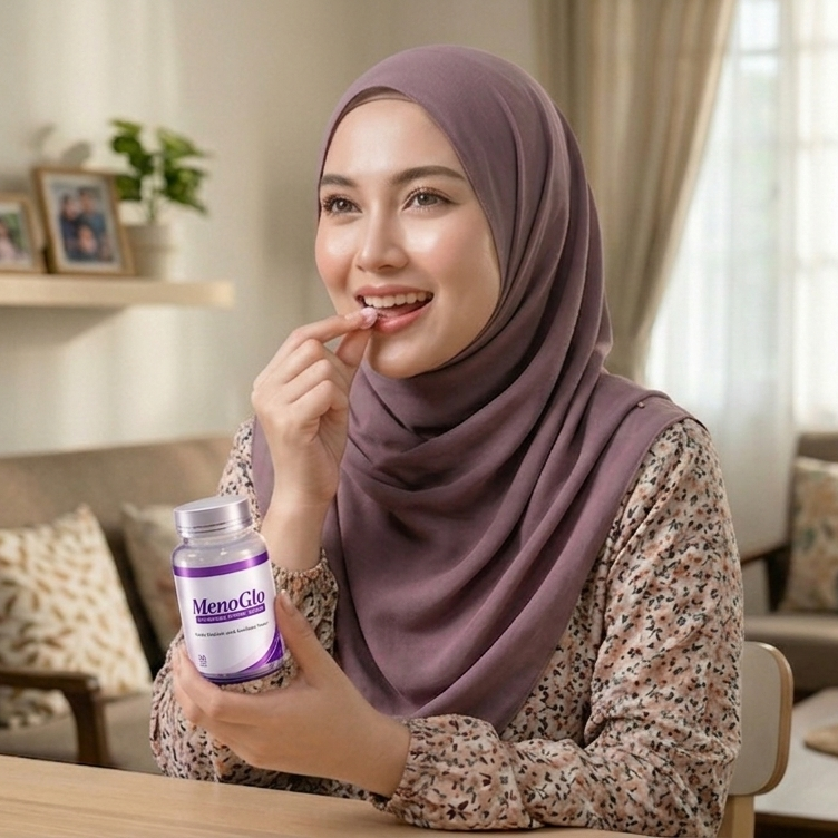 MenoGlo Penyelesaian Semulajadi