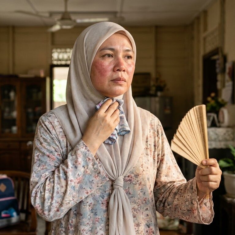 Kesan Perimenopause