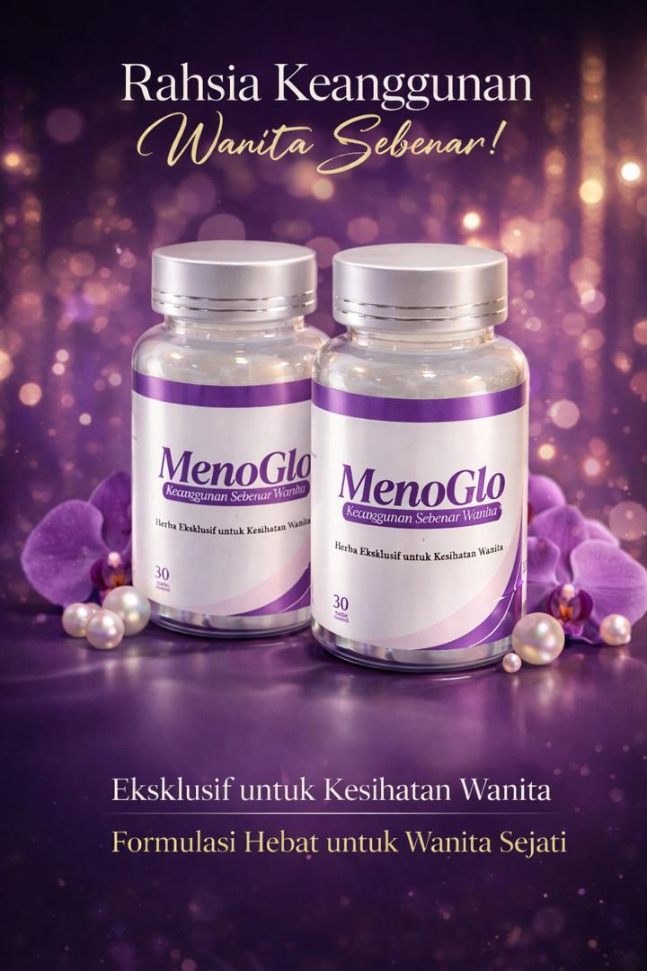 Menoglo 2 Botol