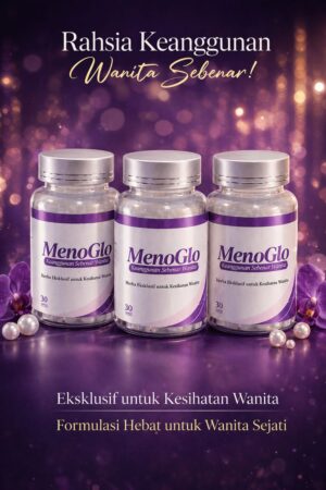 Menoglo x3
